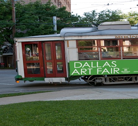 Dallas Art Fair 2016 mit Outsider Art